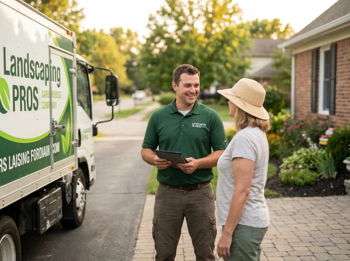 Landscaping Gallagher, WV FAQs